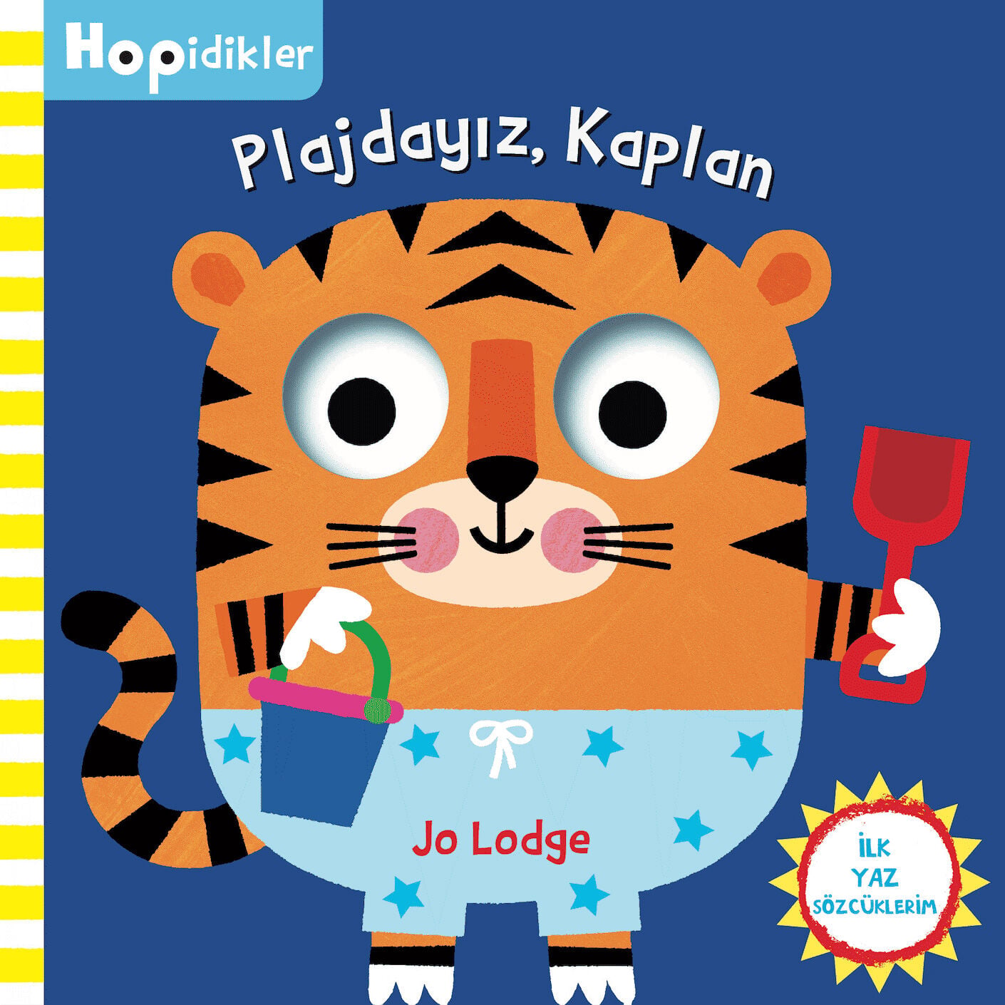 Plajdayız, Kaplan