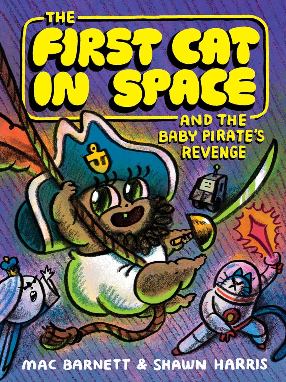 Baby Pirate's Revenge 4