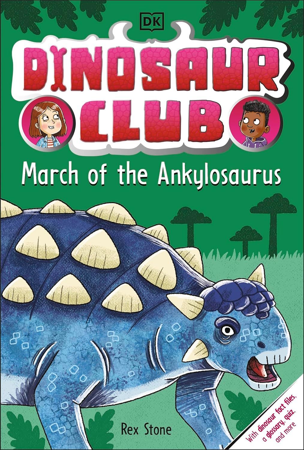 March of the Ankylosaurus