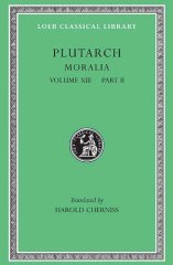 L 470 Moralia, Vol XIII, Part 2 Stoic Essays