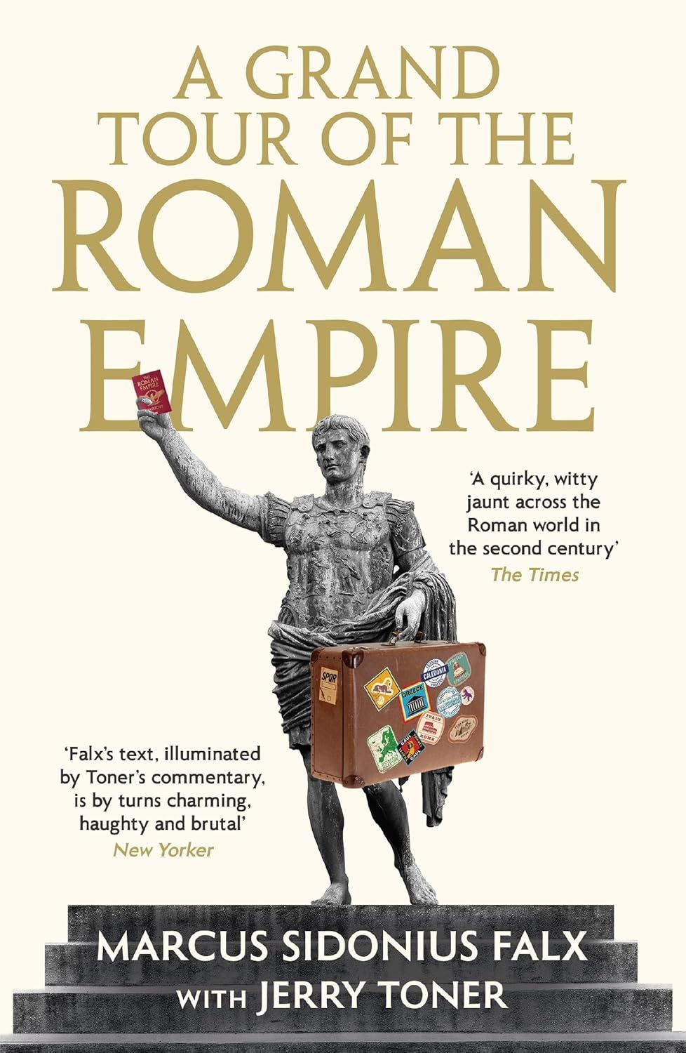 Grand Tour of the Roman Empire