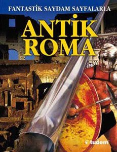 Antik Roma-Fantastik Saydam Sayfalarla