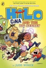 Gina and the Big Secret, Hilo 8
