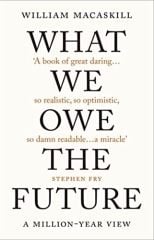 What We Owe the Future