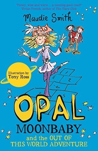 Out of This World Adventure, Opal Moonbaby 2