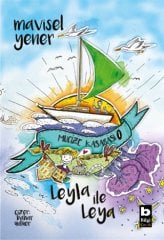 Leyla İle Leya - Mucize Kasabası 1