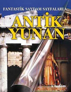 Antik Yunan-Fantastik Saydam Sayfalarla