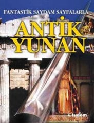 Antik Yunan-Fantastik Saydam Sayfalarla