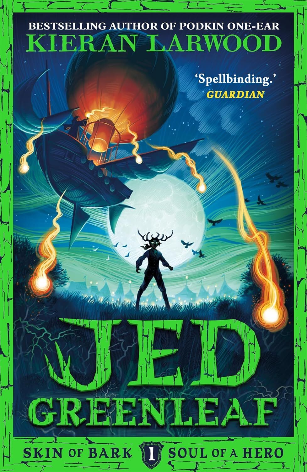 Jed Greenleaf 1