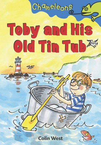 Toby & His Old Tin Tub