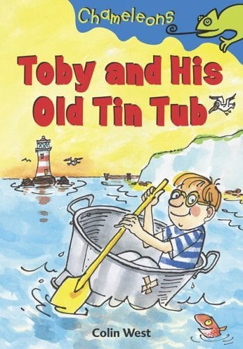 Toby & His Old Tin Tub
