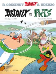Picts, Asterix 35
