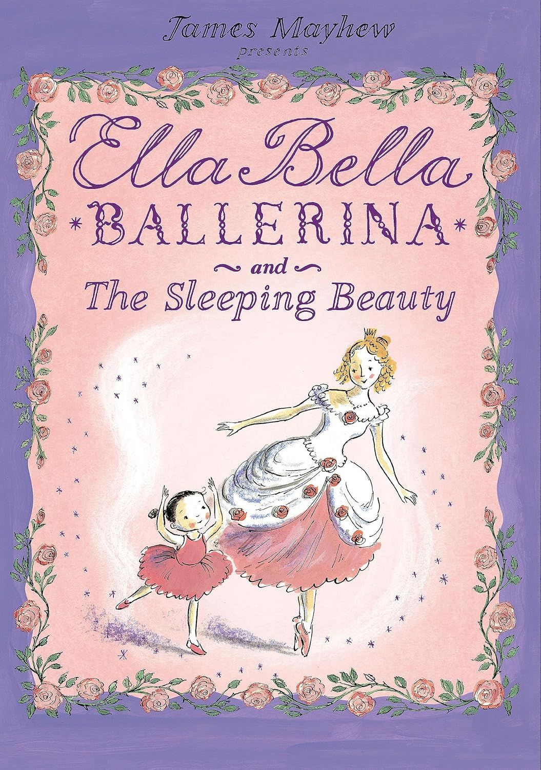 Sleeping Beauty, Ella Bella Ballerina