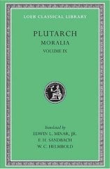 L 425 Moralia, Vol IX, Table-talk, Books 7-9. Dialogue on Love