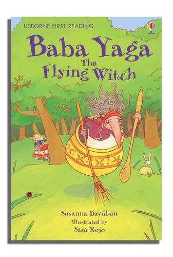 Baba Yaga the Flying Witch, First Reading L-4