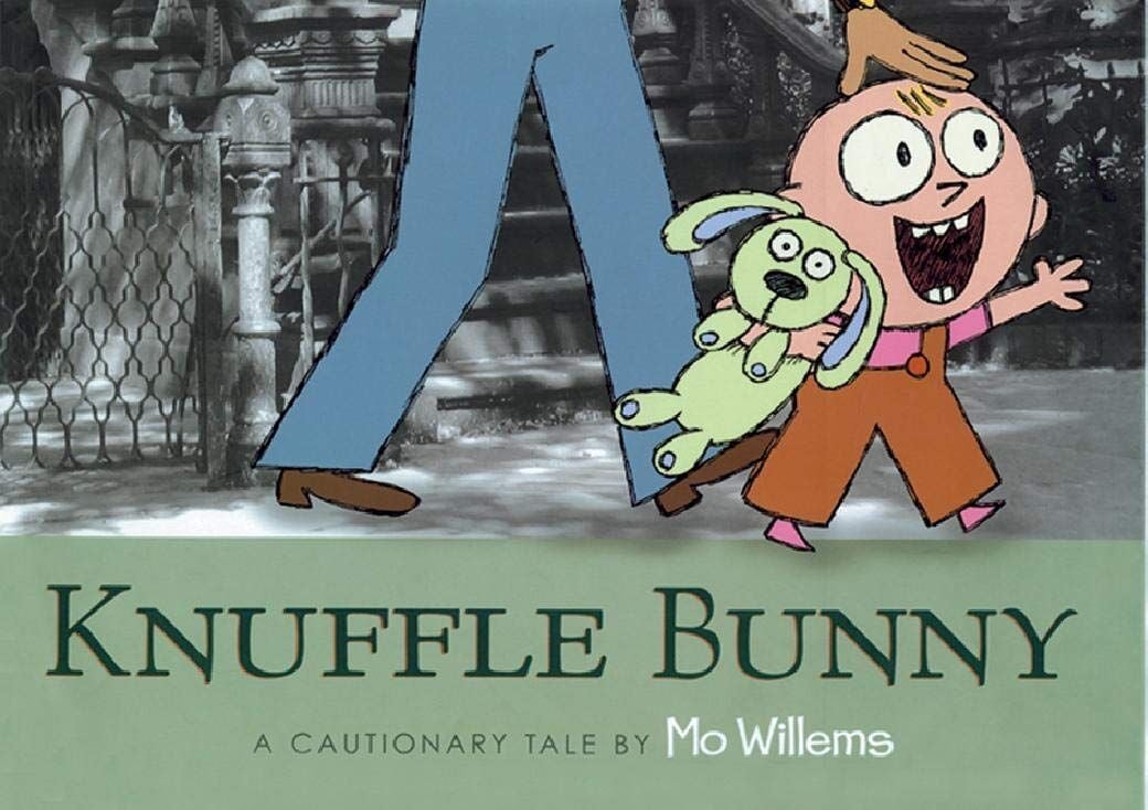 Knuffle Bunny 1