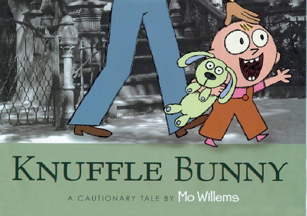 Knuffle Bunny 1