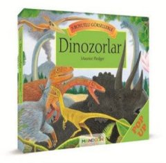 Görsellerle Dinazorlar - 3 Boyutlu