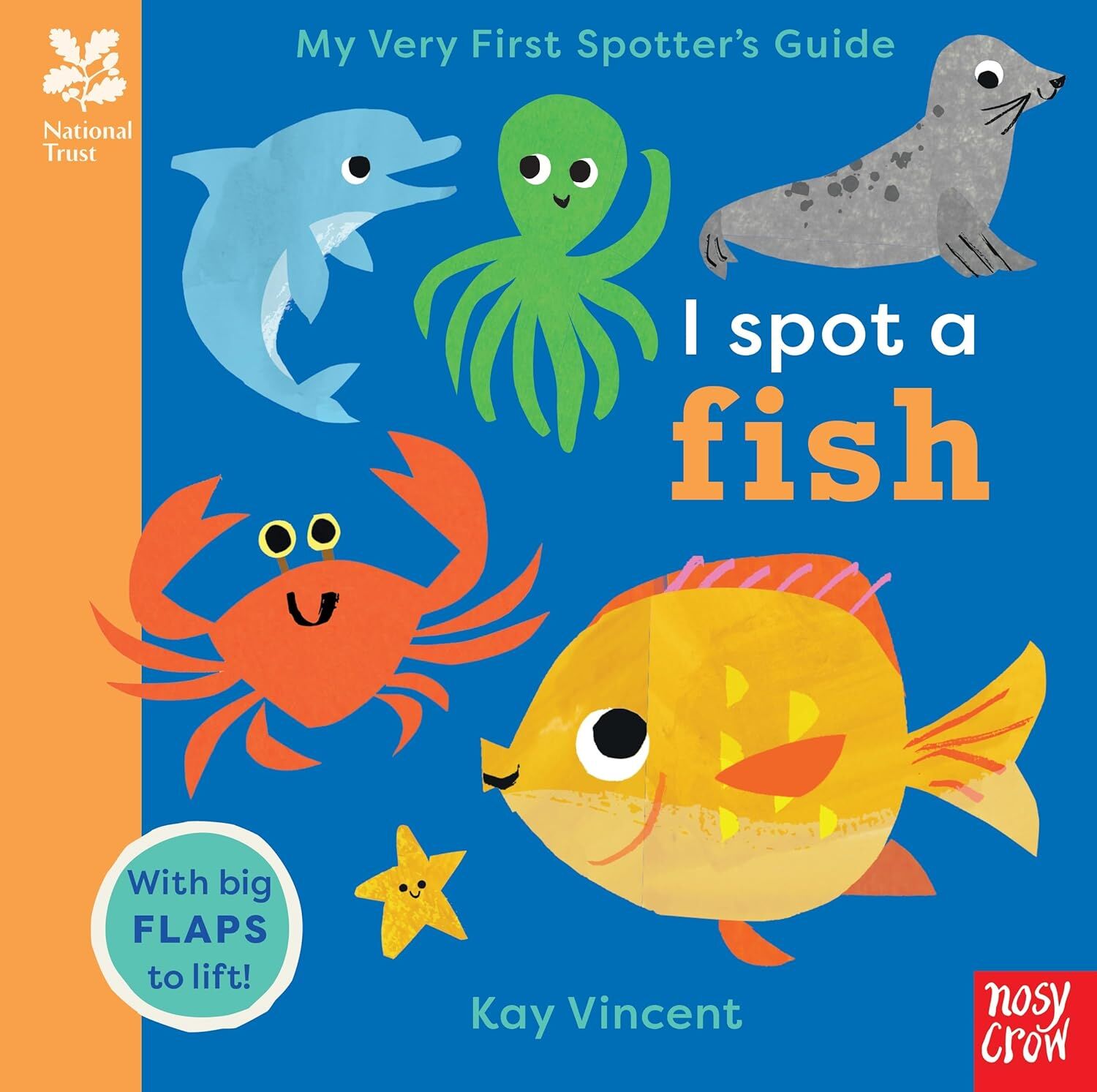 NT: I Spot A Fish