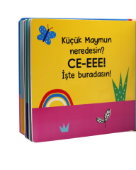 Ce-eeee!-Küçük Aslan Nerdesin?