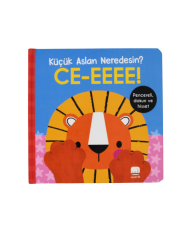 Ce-eeee! - Küçük Aslan Nerdesin?