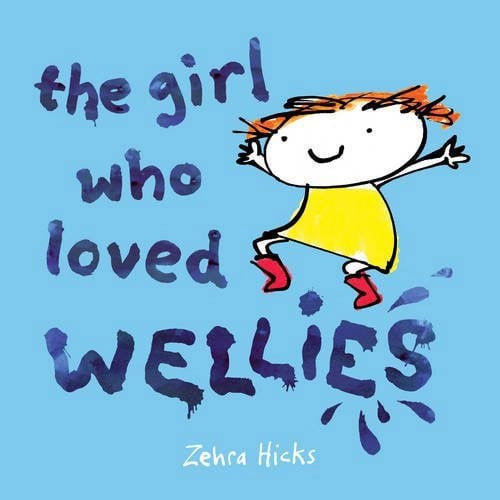 Girl Who Loved Wellies