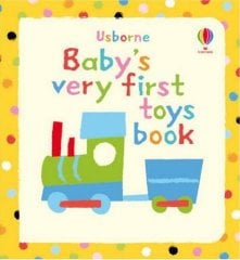 Baby's Very First Book of Toys