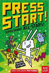 Super Rabbit All-Stars! 8