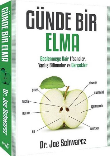 Günde Bir Elma - Beslenmeye Dair Efsaneler Yanlış Bilinenler ve Gerçekler