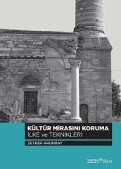 Kültür Mirasını Koruma - İlke ve Teknikleri