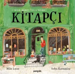 Limon Ağacı Yolu’ndaki Kitapçı