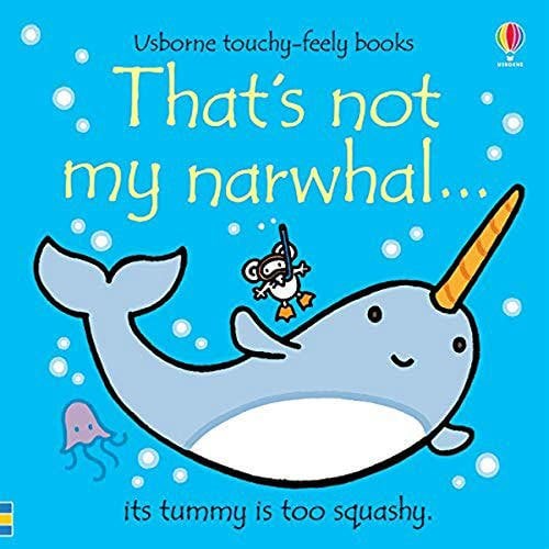 That's not my narwhal...