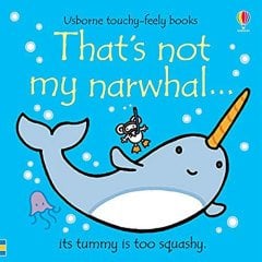 That's not my narwhal...