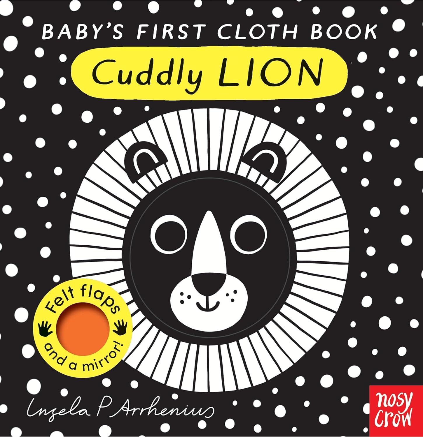 Cuddly Lion