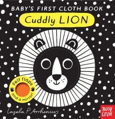 Cuddly Lion