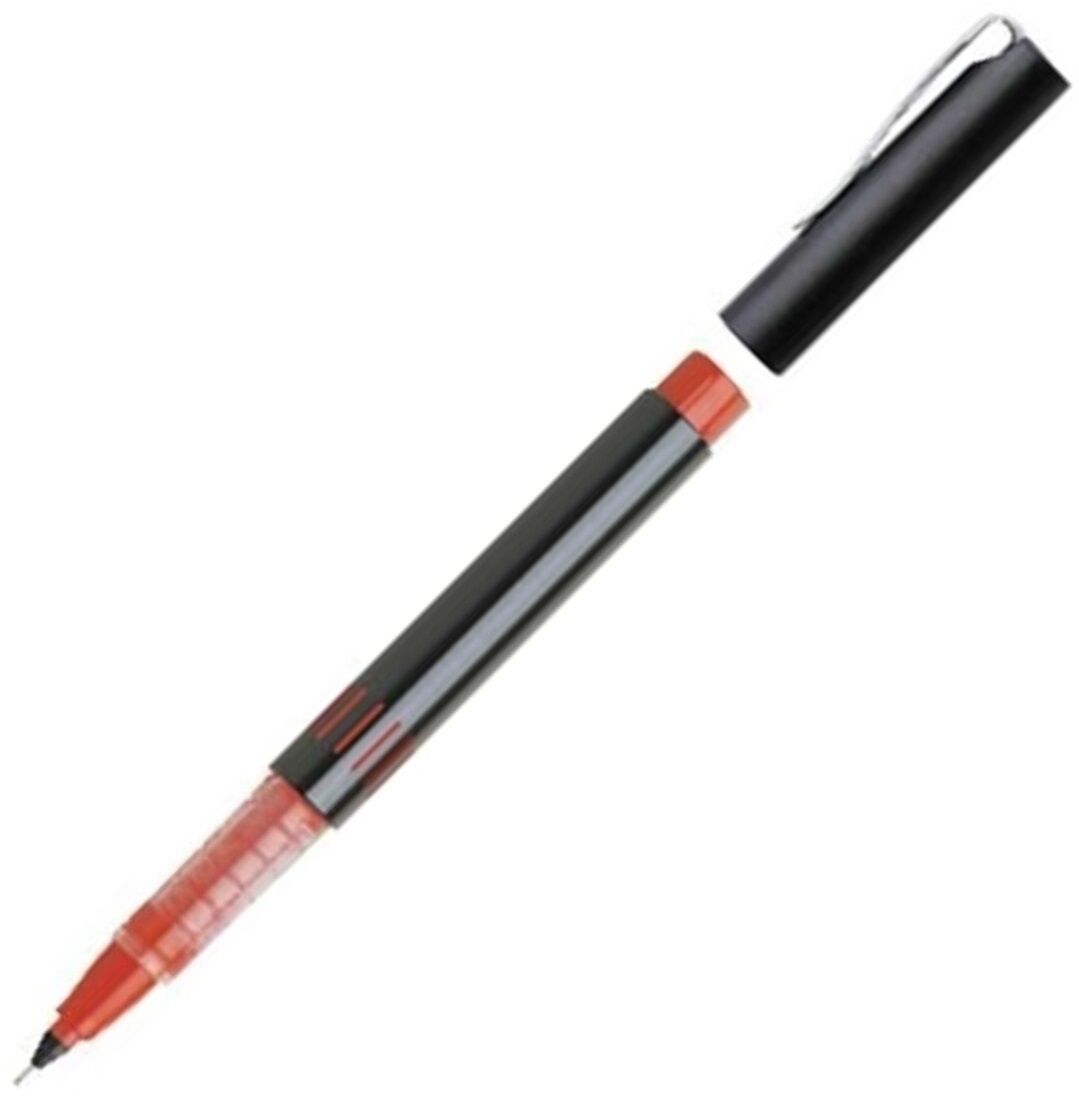 Faber Castell Roller Pilot Kalem Kırmızı