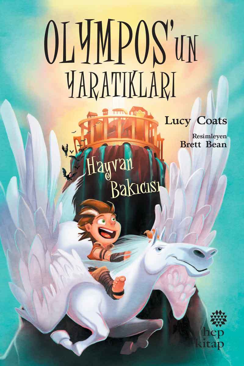 Olympos'un Yaratıkları 1 - Hayvan Bakıcısı