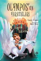 Olympos'un Yaratıkları 1 - Hayvan Bakıcısı