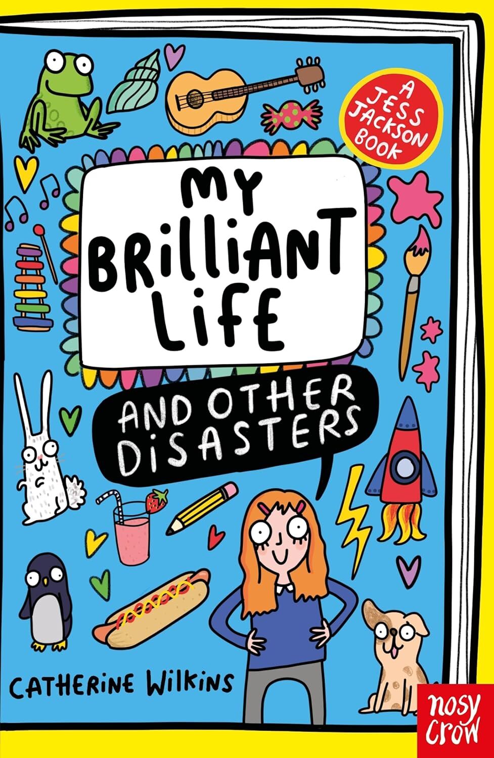 My Brilliant Life and Other Disasters 2