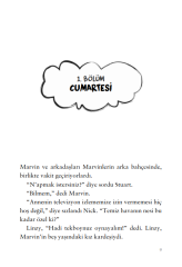 Marvin Redpost: Süper Hızlı ve Kontrolsüz