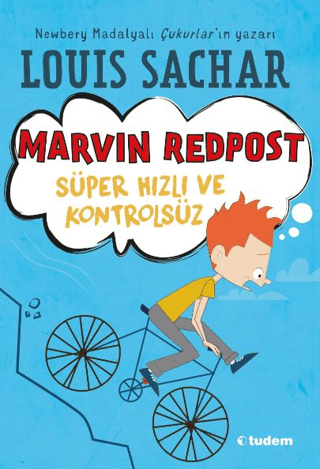 Marvin Redpost: Süper Hızlı ve Kontrolsüz