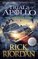 Tyrant's Tomb, Trials of Apollo Book 4