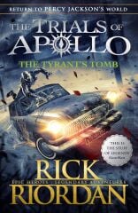 Tyrant's Tomb, Trials of Apollo Book 4