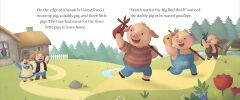 Three Little Pigs
