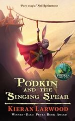 Podkin and the Singing Spear 7