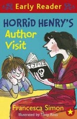 Author Visit, Horrid Henry 15