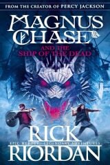 Ship of the Dead, Magnus Chase 3