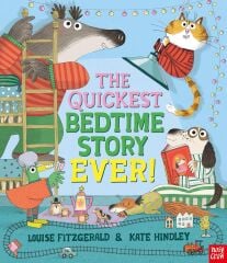 Quickest Bedtime Story Ever!