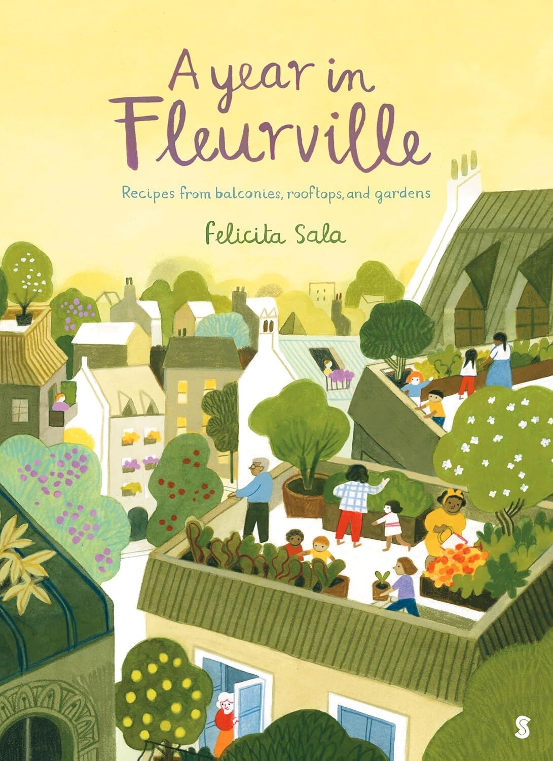 Year in Fleurville