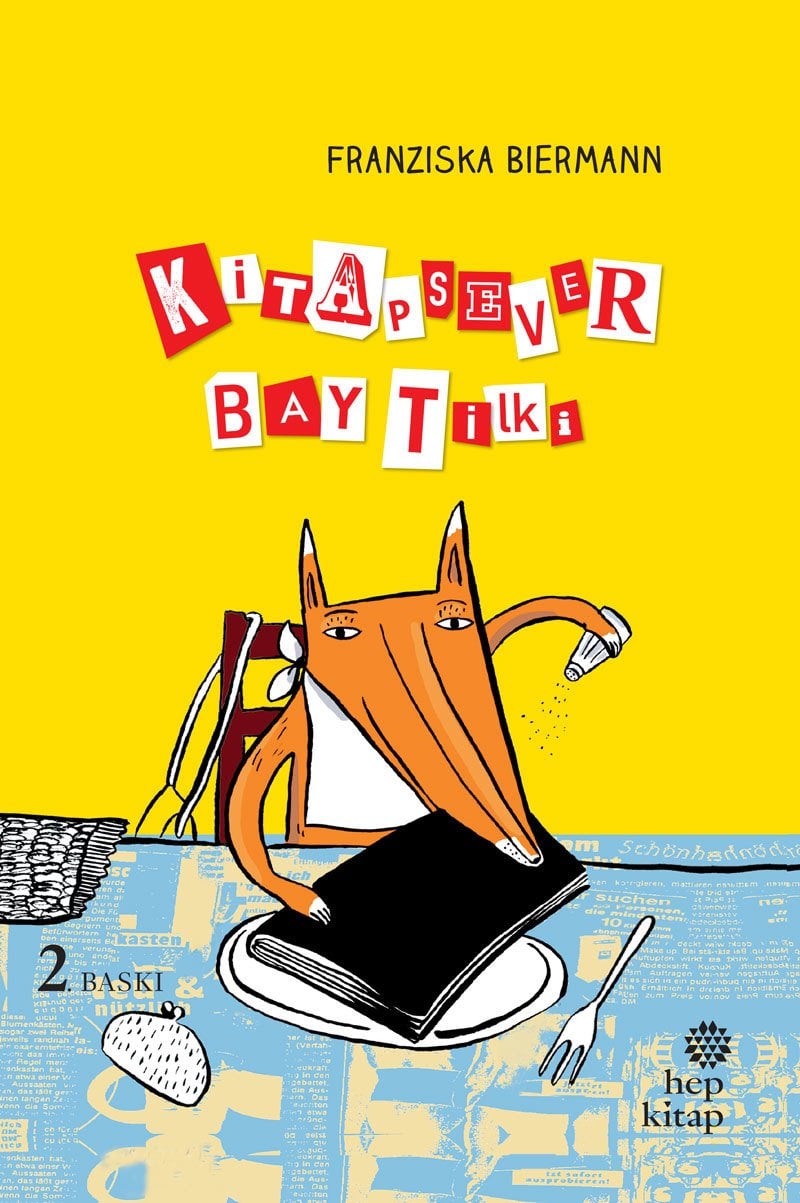 Kitapsever Bay Tilki